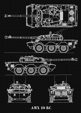 AMX 10 RC