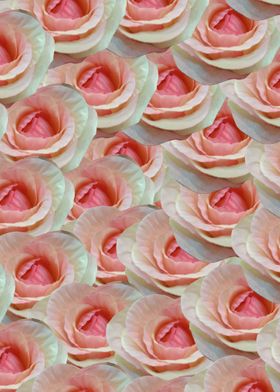 Roses Pattern version two