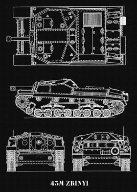 43M ZRINYI