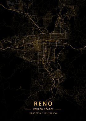 Reno United States