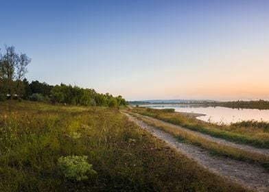 country road