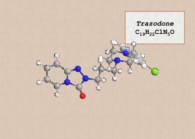 Trazodone