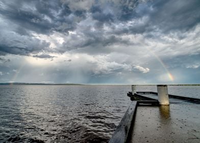 Watching the Rainbow