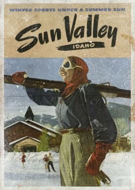 Vintage Poster's Travel-preview-1