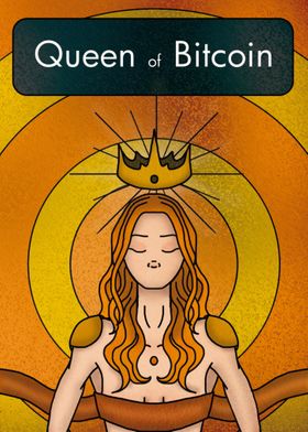 Queen of Bitcoin