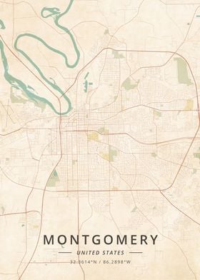 Montgomery United States