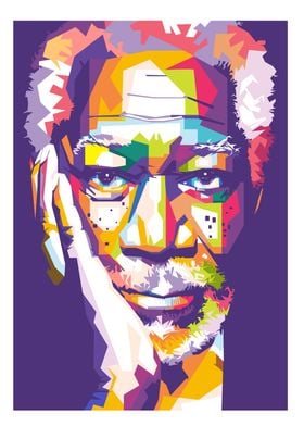 Morgan Freeman