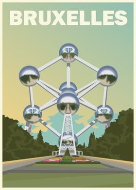 Atomium Bruxelles