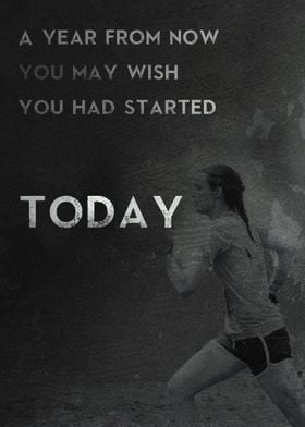 Start Today