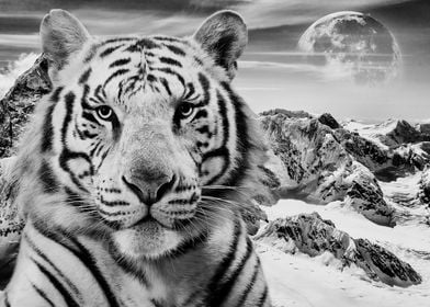 White Tiger 2