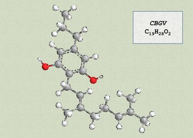 Cannabigerovarin CBGV