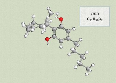 Cannabidiol CBD