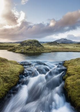 Highlands of Iceland