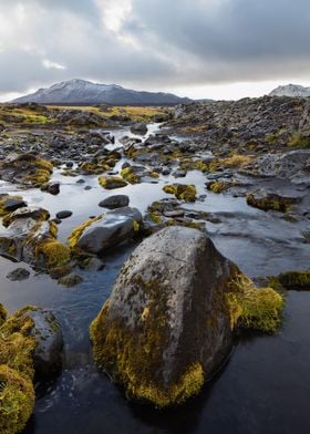 The icelandic highlands