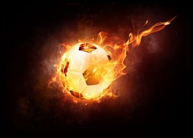 BALON DE FUEGO