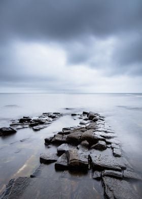 Rock formations