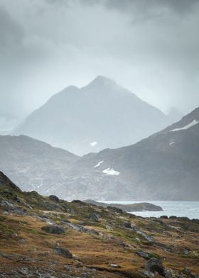 Nature in Greenland