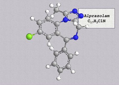 Alprazolam