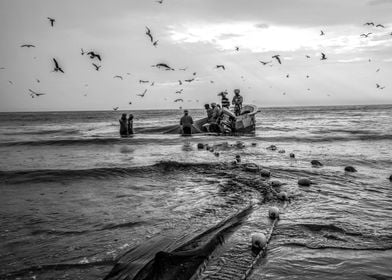 FUJAIRAH FISHERMEN