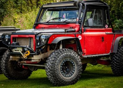 Land Rover Defender