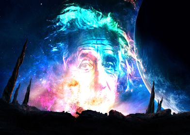 Einstein Cosmos