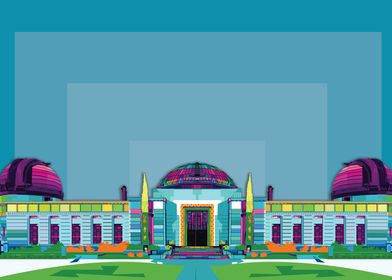 Griffith observatory wpap 