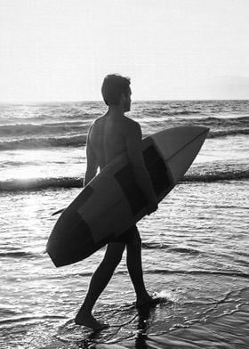 Surf Man