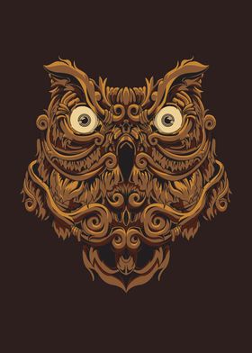 Mythical Owl