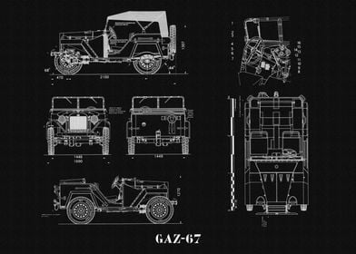 GAZ 67