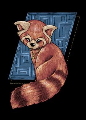 Weasel Artwork