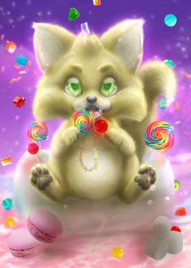 Candy Fox