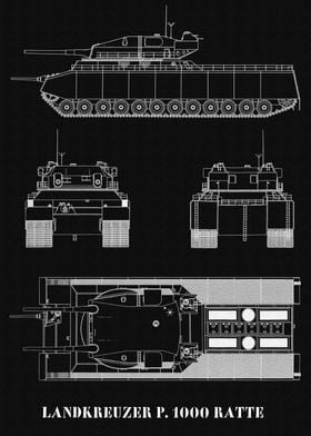 LANDKRUZER P1000