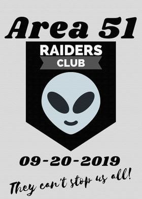 Area 51 Raiders