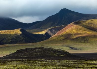 Icelandic landscape 01