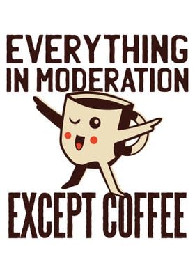 Except  Coffee 