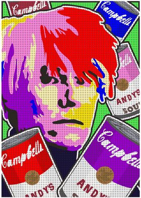 Andy Warhol Campbells