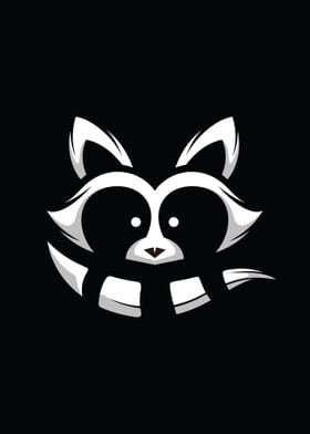 Racoon Black