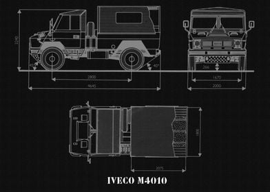 IVECO M4010