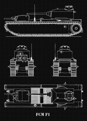 FCM F1