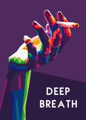 WPAP picture with quote