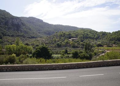 Mallorca road 