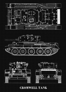 CROMWELL TANK