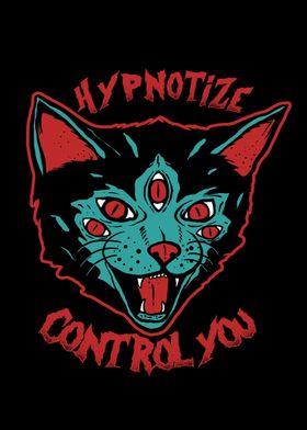 Cat Hypnotize