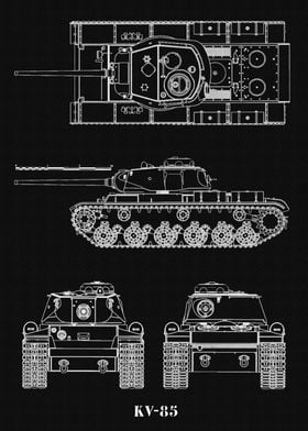 KV 85