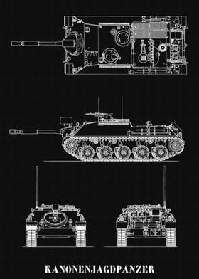 KANONENJAGDPANZER