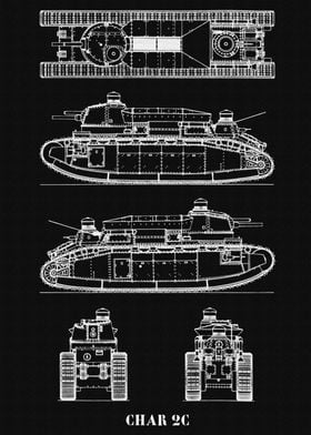 CHAR 2C