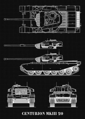 CENTURION MK III 20