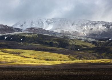 Icelandic landscape 02