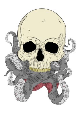 OctoSkull