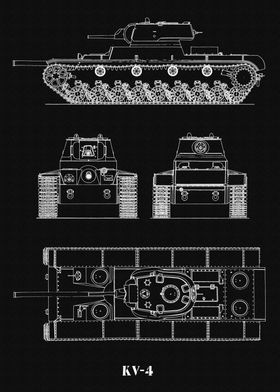 KV 4